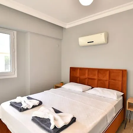 Oeluedeniz'de 3+1 Muestakil Fethiye